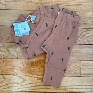 NWT Kate Quinn 12-18m Set